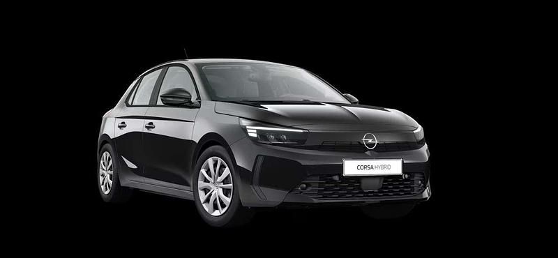 Neu Opel Corsa Edition 110 PS (80 kW) 2025 Karbon schwarz Kleinwagen