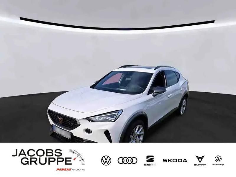 Gebraucht Cupra Formentor 150 PS (110 kW) 2023 Weiß SUV