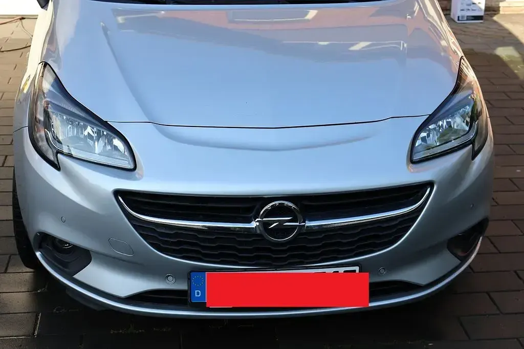 Gebraucht Opel Corsa 90 PS (66 kW) 2019 Grau Kleinwagen