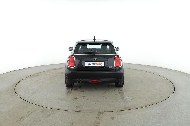 Gebraucht Mini ONE 2019 Schwarz Kleinwagen