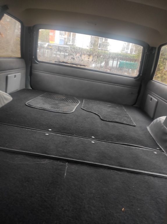 Second-hand Ford Granada 114 CP (83 kW) 1981 Berlinǎ