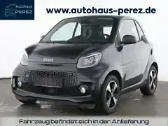Gebraucht Smart ForTwo Coupé Passion Exclusive 60 kW (82 PS) 2024 Kleinwagen
