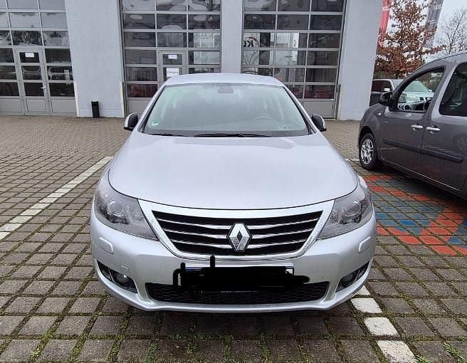 Grau Gebraucht 2012 Renault Latitude Limousine | 7.500 € - Bild 1/4