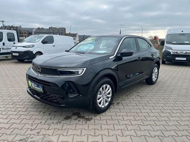 Schwarz Gebraucht 2021 Opel Mokka-e SUV | 18.980 € (Fairer Preis) - Bild 1/4