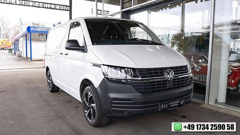 Weiß Gebraucht 2023 VW T6.1 Van | 24.990 € (Superpreis) - Bild 1/4