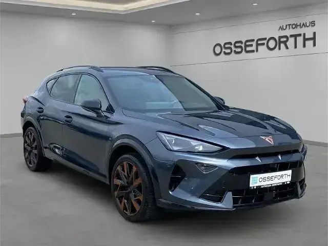 Gebraucht Cupra Formentor 150 PS (110 kW) 2025 Grau SUV