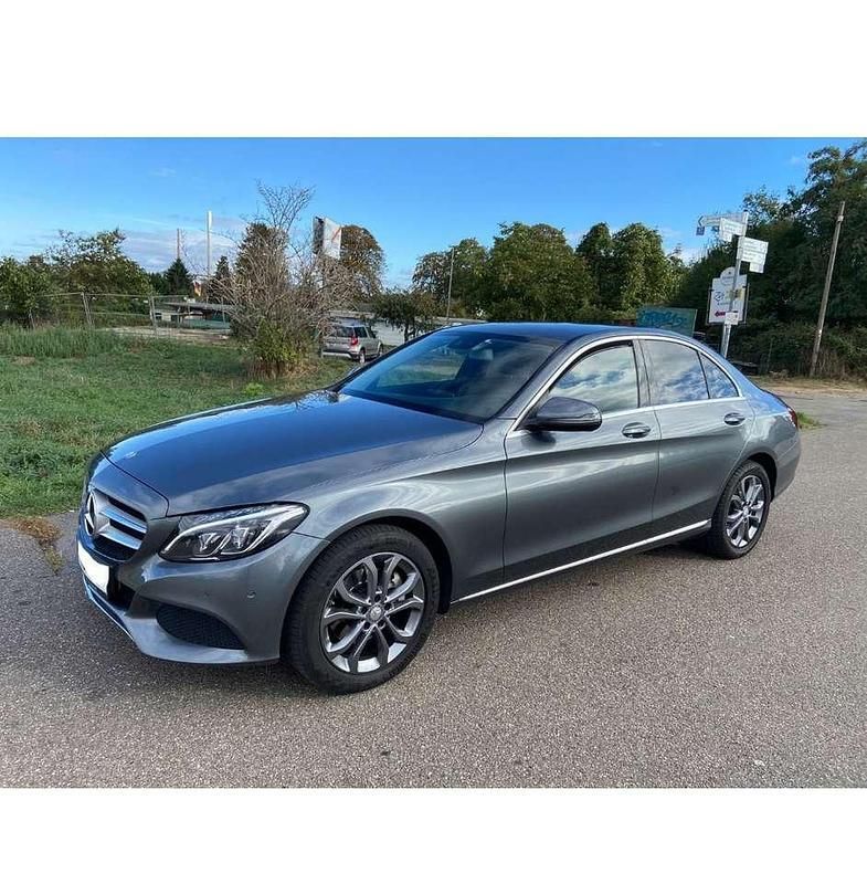 Gebraucht 2016 Mercedes C220 Limousine | 20.400 € (Fairer Preis) - Bild 1/4