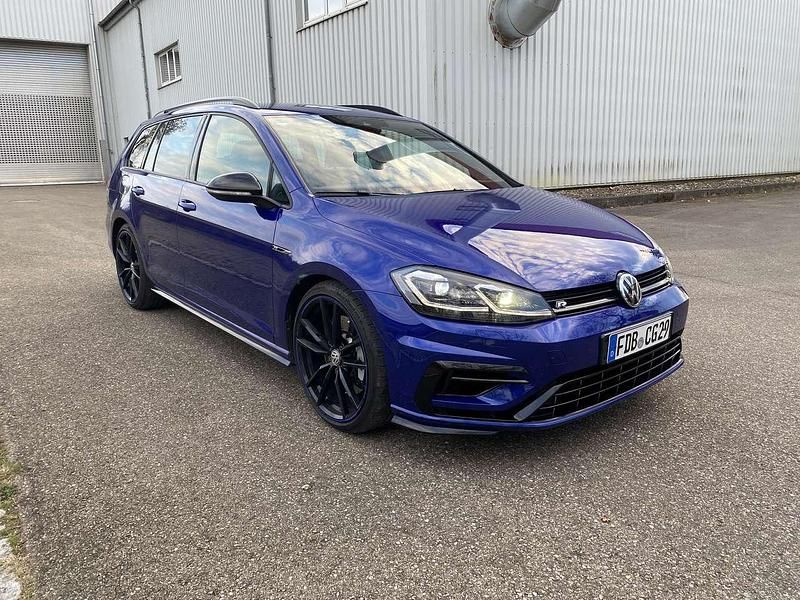 Gebraucht VW Golf VII R 310 PS (228 kW) 2018