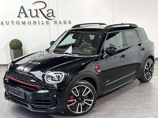 Gebraucht 2022 Mini John Cooper Works Countryman SUV | 36.989 € (Etwas zu teuer) - Bild 1/4