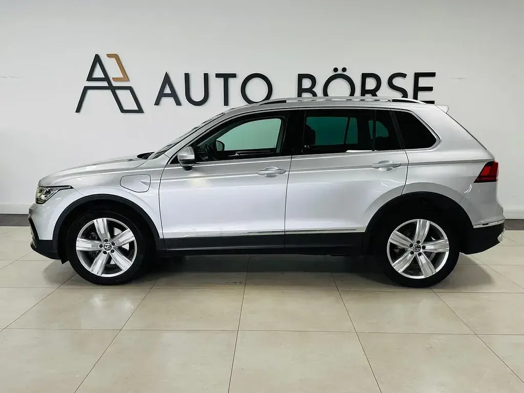 Occasion VW Tiguan Elegance 245 ch (180 kW) 2021 Argent SUV