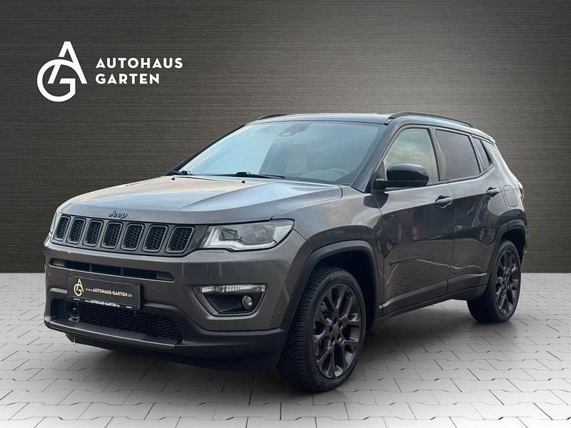 Granite crystal Gebraucht 2020 Jeep Compass SUV | 16.950 € (Guter Preis) - Bild 1/3