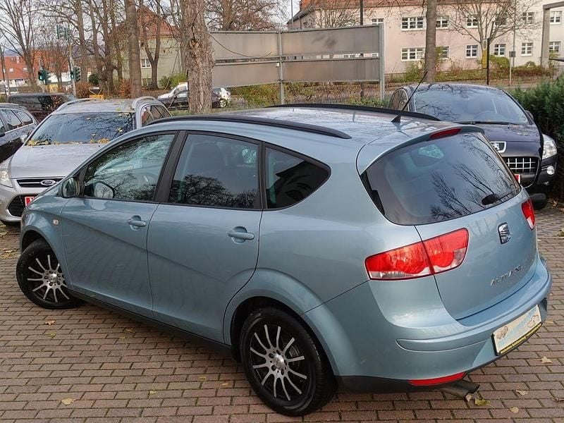 Gebraucht Seat Altea XL 125 PS (91 kW) 2009 Blau Van / Kleinbus