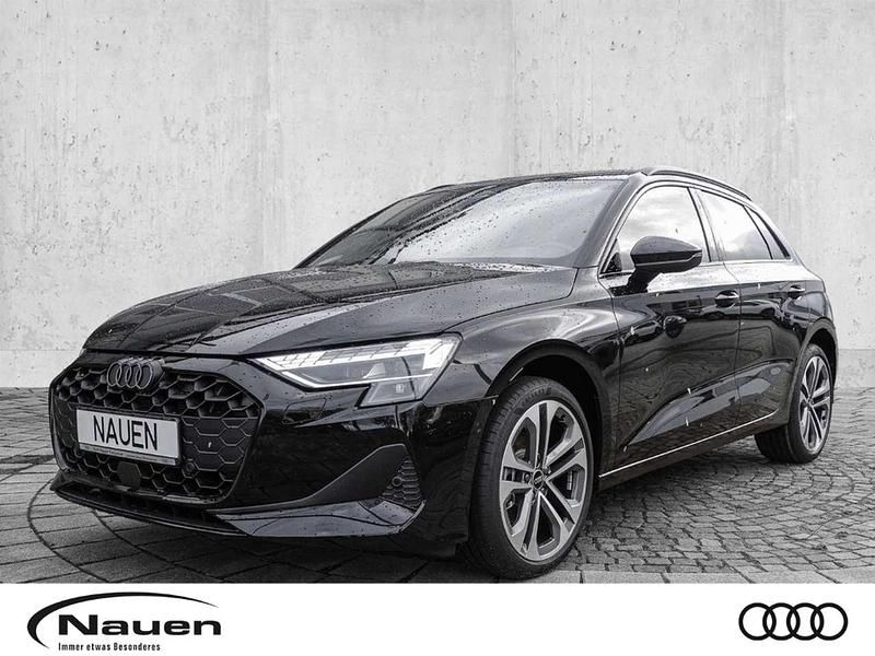Rot Neu 2025 Audi A3 Sportback Advanced Plus Limousine | 34.989 € (Fairer Preis) - Bild 1/3