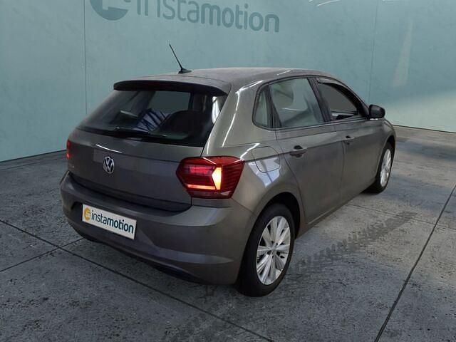 Gebraucht VW Polo Highline 150 PS (110 kW) 2019 Grau Limousine