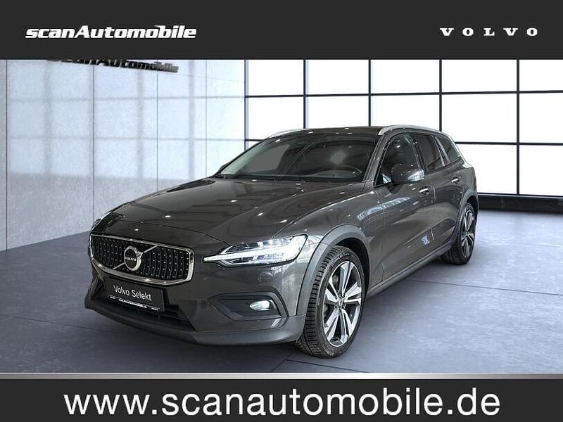 Gebraucht Volvo V60 CC Plus 197 PS (144 kW) 2023 Grau Kombi