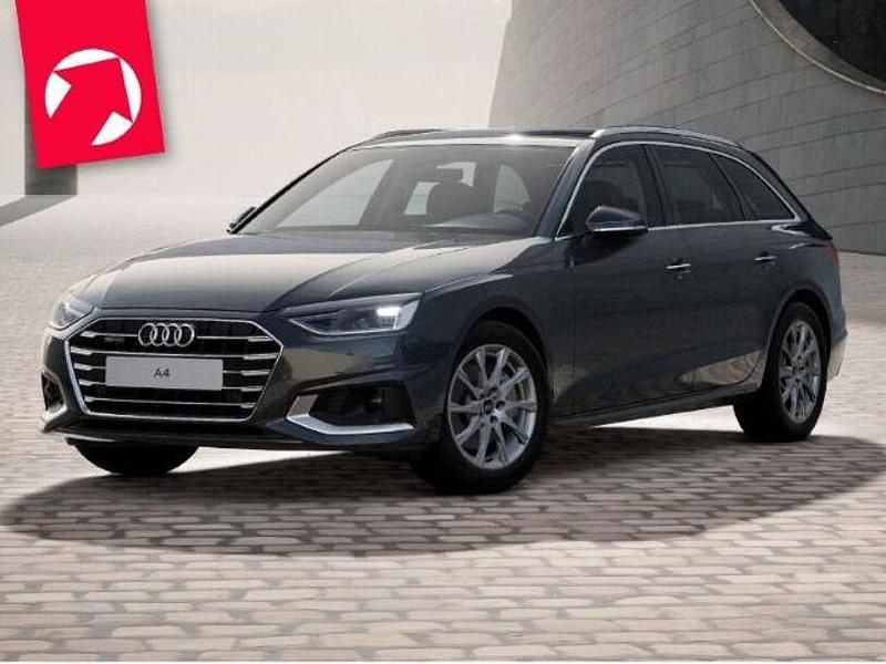 Gebraucht Audi A4 Advanced Plus 204 PS (150 kW) 2023 Manhattangrau metallic Kombi