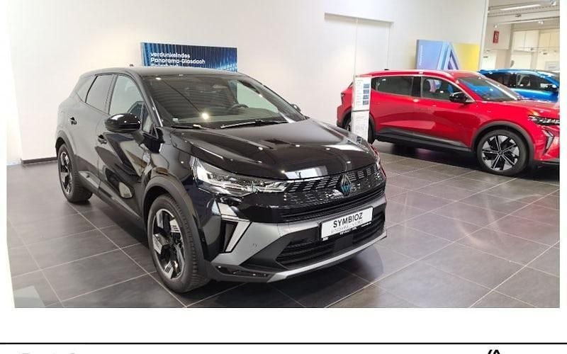 Iron blau metallic Neu 2024 Renault Symbioz Esprit Alpine SUV | 32.398 € (Fairer Preis) - Bild 1/4