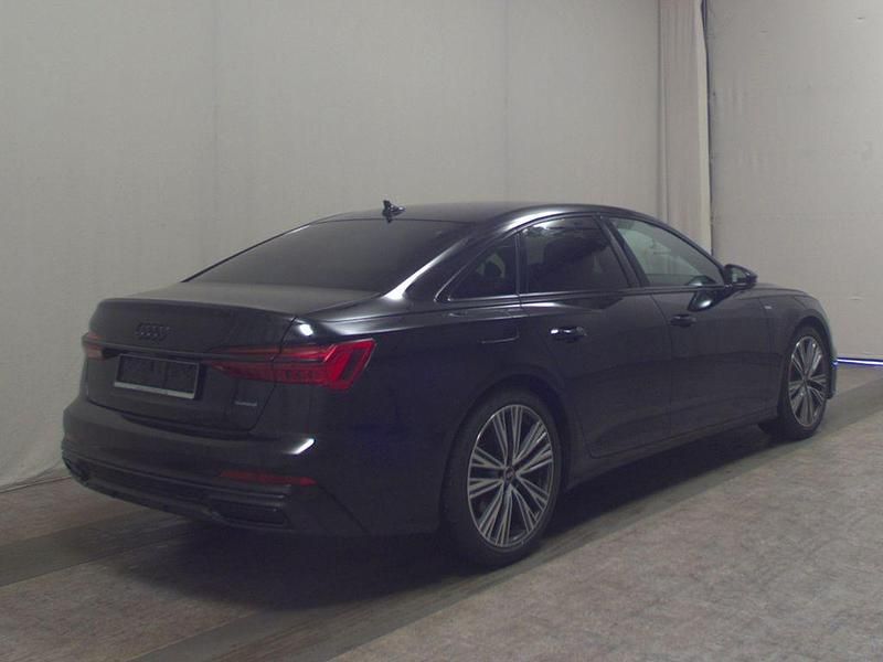 Gebraucht Audi A6 S-Line 367 PS (269 kW) 2021 Schwarz Limousine