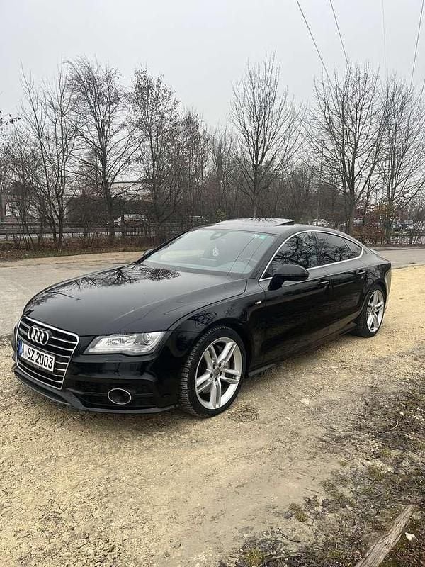 Gebraucht 2012 Audi A7 Sport Coupé | 20.000 € (Fairer Preis) - Bild 1/4