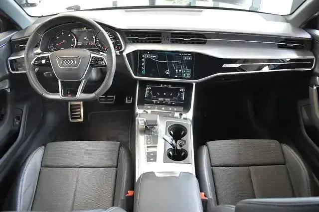 Gebraucht Audi A6 S-Line 286 PS (210 kW) 2022 Schwarz Kombi