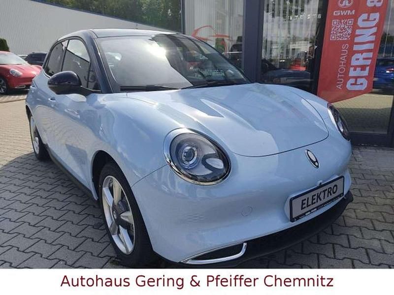 Neu Ora 03 125 kW (171 PS) 2025 Blau Kleinwagen