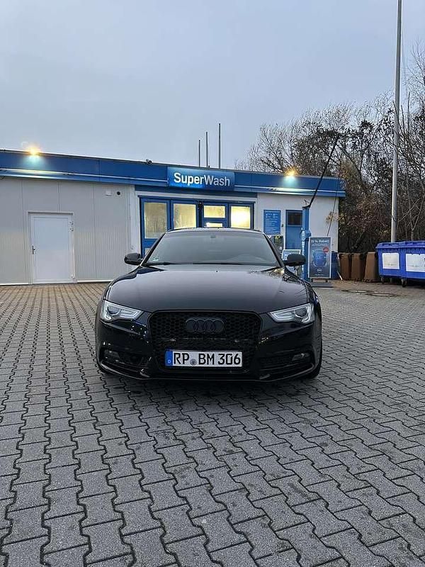 Gebraucht Audi A5 224 PS (164 kW) 2013 Coupé