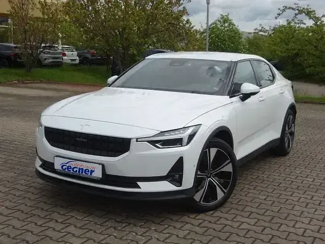 Brugt Polestar 2 Pilot-lite 309 kW (421 HK) 2023 Hvid Hatchback