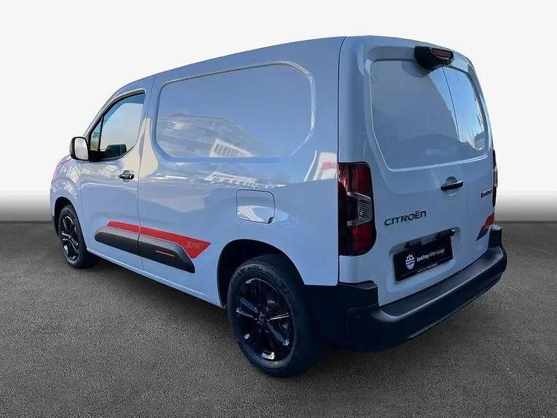 Neu Citroën Berlingo XTR 102 PS (75 kW) 2026 Weiß Van / Kleinbus