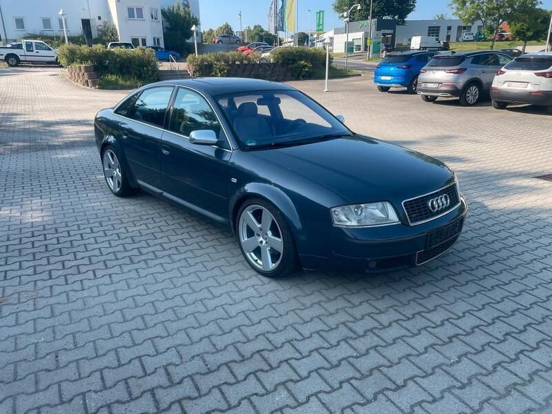 Gebraucht 1999 Audi S6 Performance Limousine | 13.000 € (Fairer Preis) - Bild 1/4
