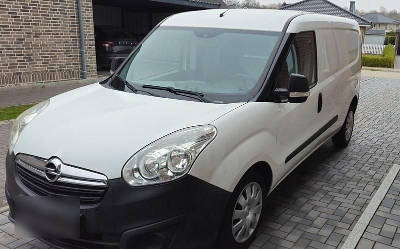 Gebraucht Opel Combo 105 PS (77 kW) 2013 Weiß Van / Kleinbus