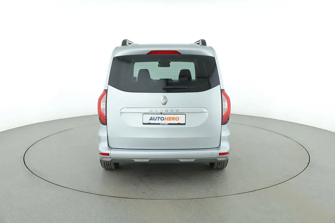 Gebraucht Renault Kangoo Techno 2024 Grau Van / Kleinbus