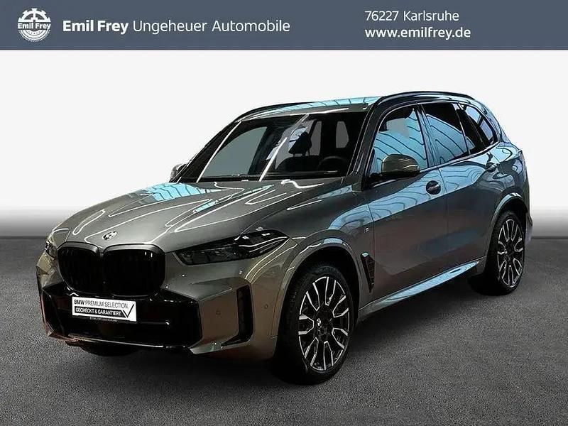 Skyscraper grau metallic Neu 2025 BMW X5 Sport Line SUV | 92.990 € (Superpreis) - Bild 1/3