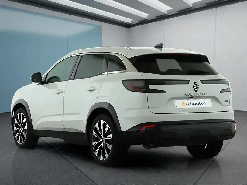 Gebraucht Renault Austral 199 PS (146 kW) 2025 Weiß SUV