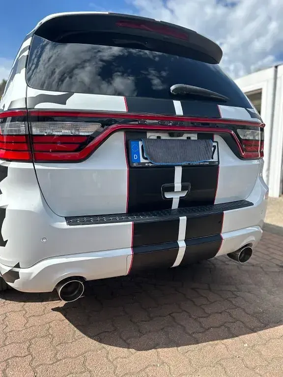 Gebraucht Dodge Durango 364 PS (267 kW) 2022 Weiß SUV