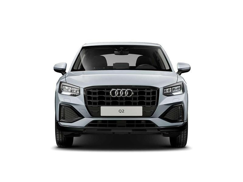 Gebraucht Audi Q2 Advanced Plus 150 PS (110 kW) 2025 Pfeilgrau perleffekt SUV