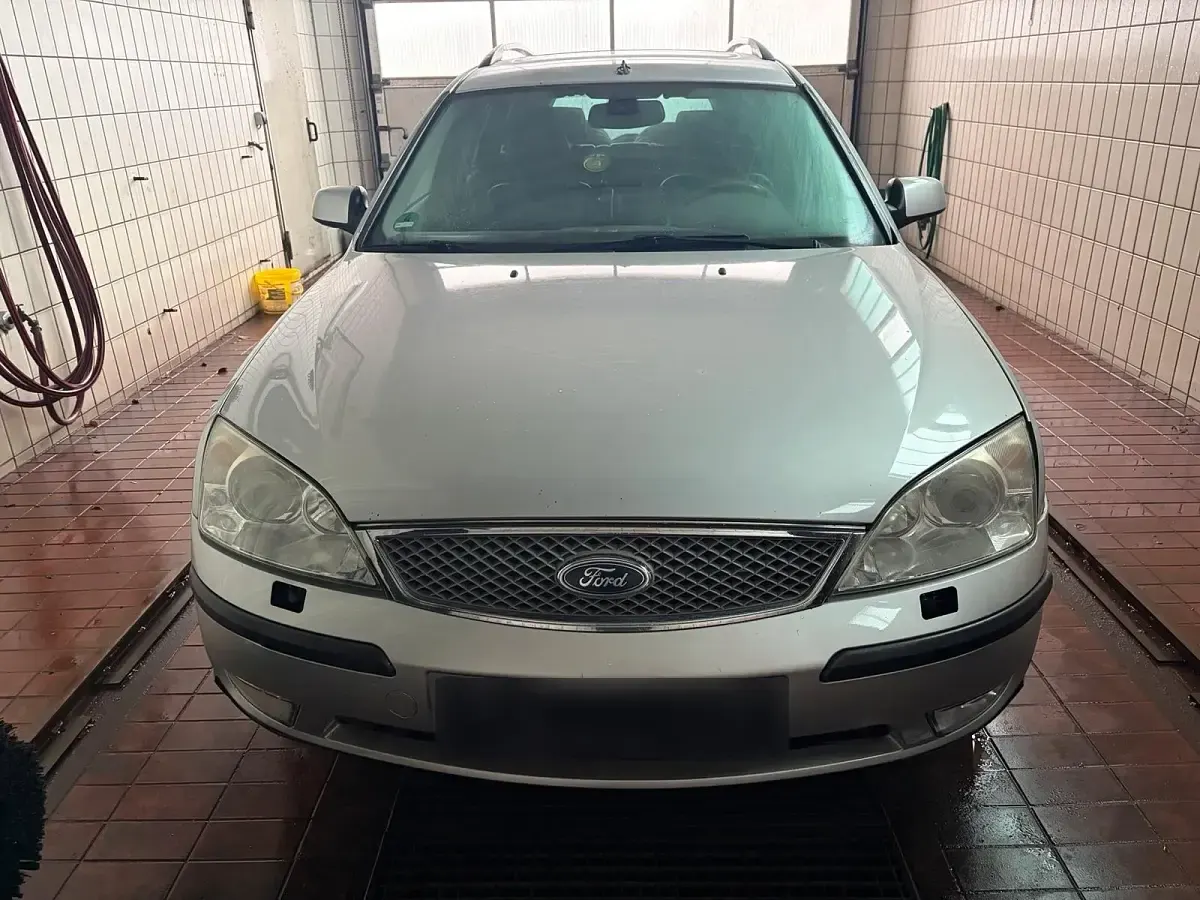 Używany Ford Mondeo 204 KM (150 kW) 2005 Kombi