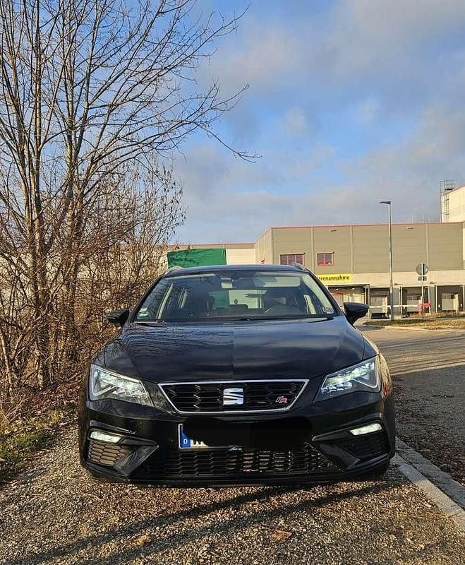 Gebraucht 2019 Seat Leon ST FR Kombi | 13.700 € (Fairer Preis) - Bild 1/4