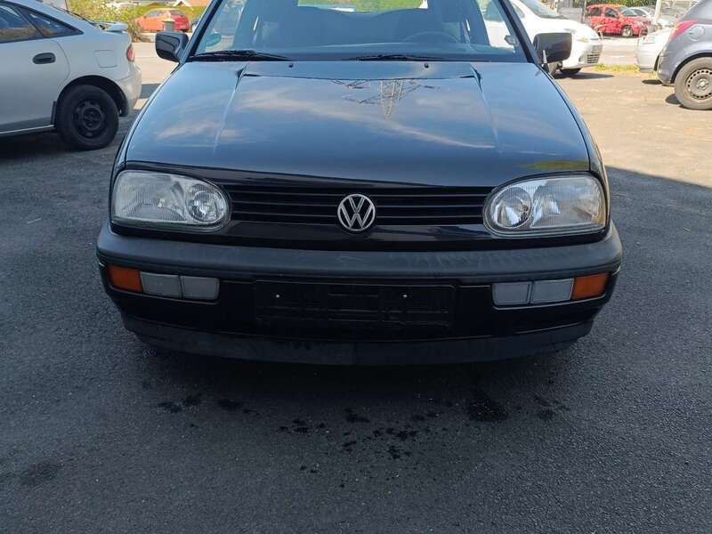 Gebraucht 1994 VW Golf Cabriolet Cabrio | 2.099 € - Bild 1/4