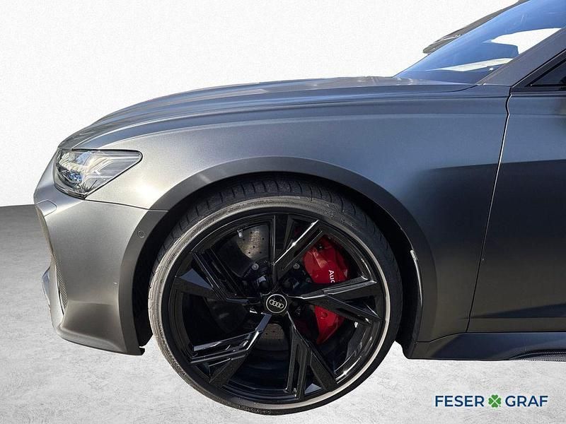 Gebraucht Audi RS6 Ambiente 600 PS (441 kW) 2025 Matteffektlack audi exclusive Kombi