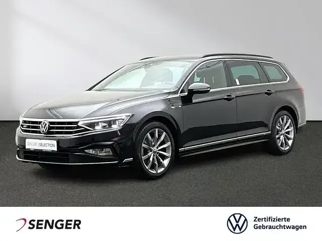 Gebraucht VW Passat Business 272 PS (200 kW) 2023 Kombi