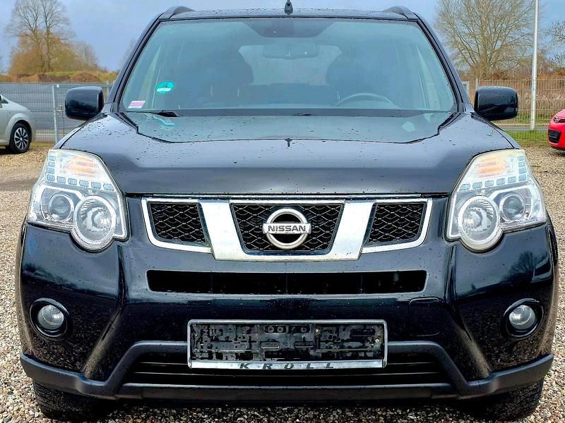 Gebraucht Nissan X-Trail 150 PS (110 kW) 2012 Schwarz SUV