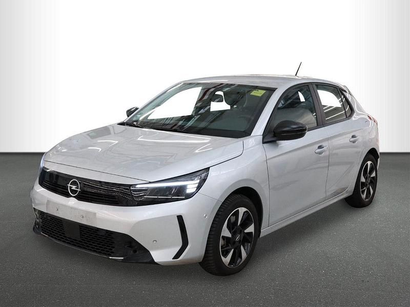 Silber Gebraucht 2023 Opel Corsa-e Kleinwagen | 17.990 € (Fairer Preis) - Bild 1/3