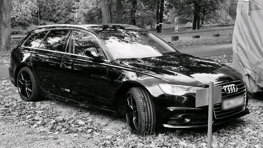Gebraucht Audi A6 190 PS (139 kW) 2017 Schwarz Kombi