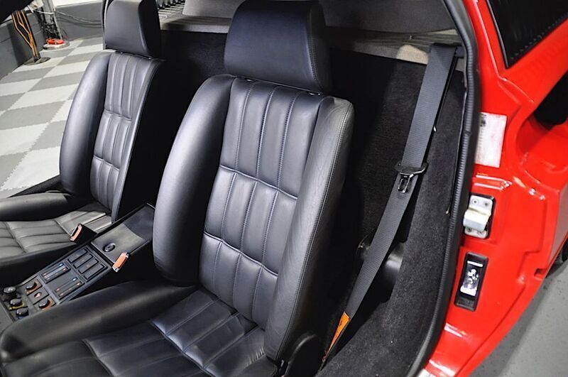 Gebraucht Ferrari 208 254 PS (186 kW) 1989 Rot Coupé