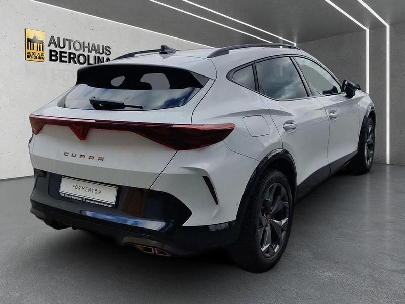 Gebraucht Cupra Formentor 204 PS (150 kW) 2026 Weiß SUV