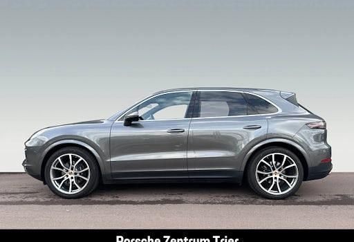 Gebraucht Porsche Cayenne 353 PS (259 kW) 2019 Grau SUV