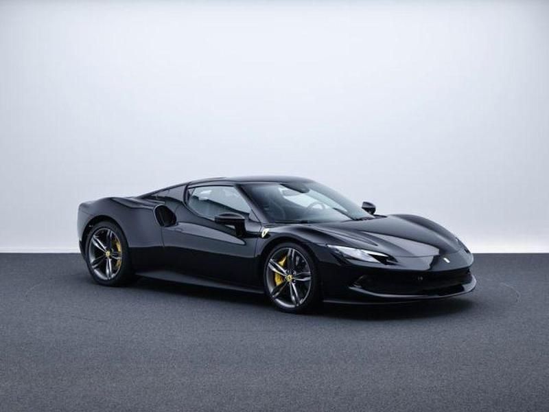 Gebraucht Ferrari 296 829 PS (609 kW) 2022 Nero ds Coupé
