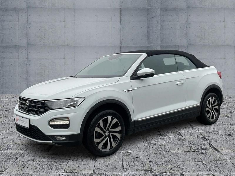 Gebraucht VW T-Roc Active 150 PS (110 kW) 2022 SUV