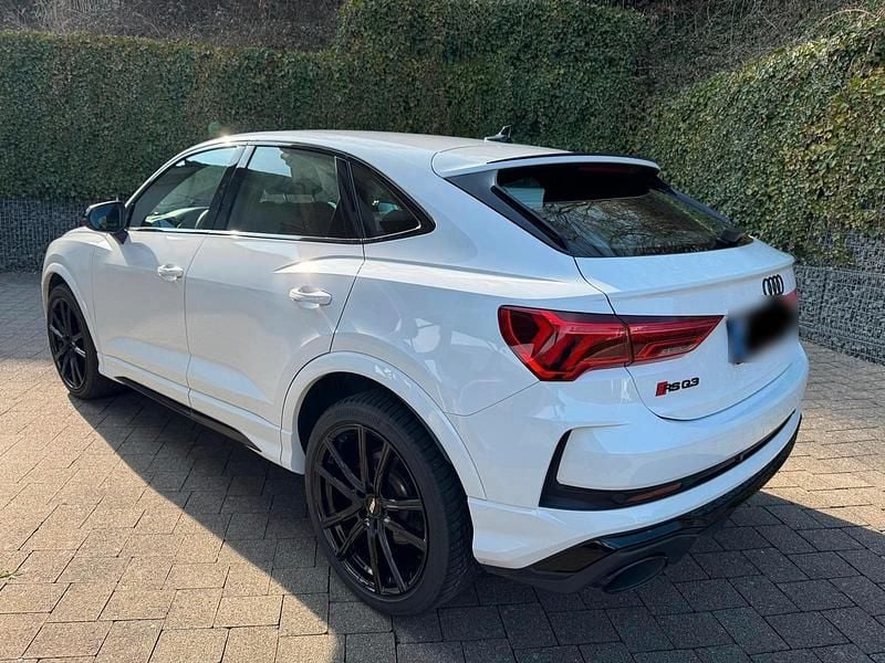 Gebraucht Audi RS Q3 Ambiente 400 PS (294 kW) 2023 Weiß SUV