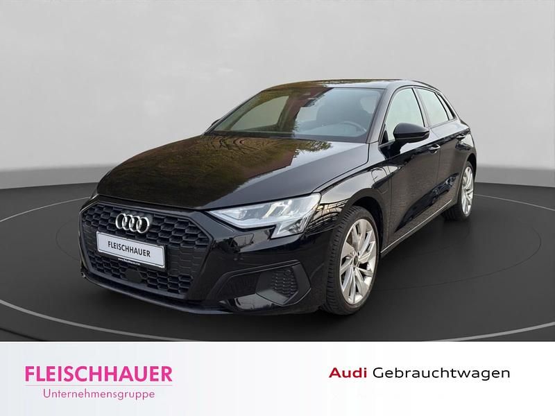 Gebraucht Audi A3 Sportback e-tron 204 PS (150 kW) 2022 Kleinwagen